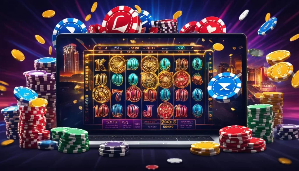 Chiến lược chơi slot tại 789wim Casino