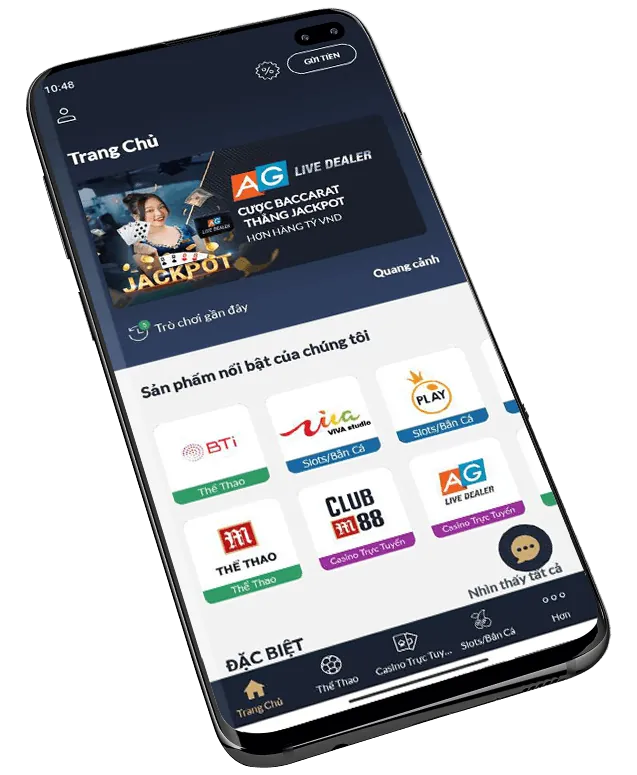 Cá cược thể thao 789wim casino